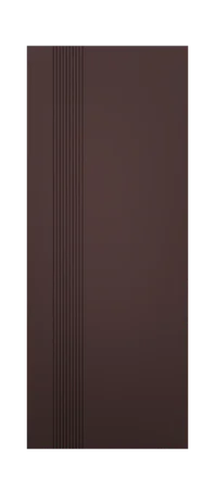 Дверь Light 24 софт бордо