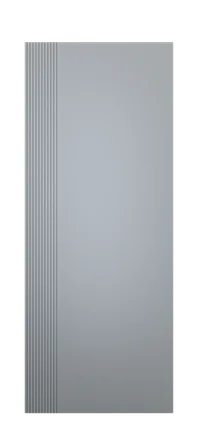 Дверь Light 25 ral 7040