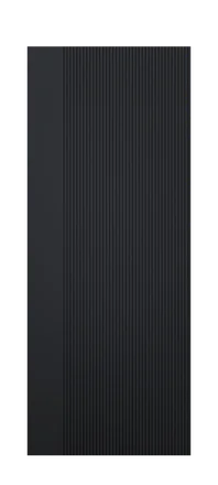 Дверь Light 26 черная шагрень