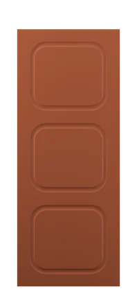 Дверь Mars 4 софт терракот