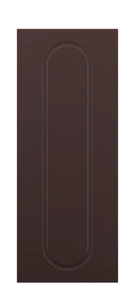 Дверь Mars 5 софт бордо