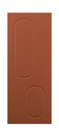 Дверь Mars софт терракот