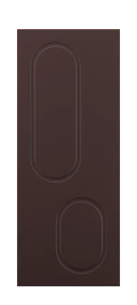 Дверь Mars софт бордо