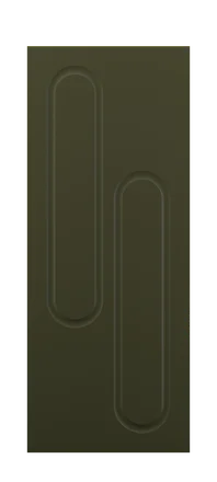 Дверь Mars 7 софт олива