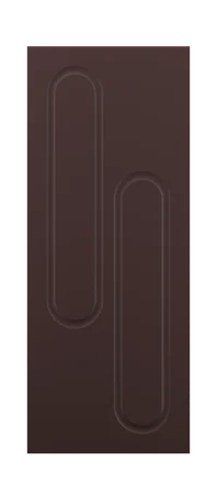 Дверь Mars 7 софт бордо