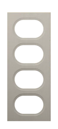 модель Дверь Mars 08 софт древесный крем стекло полотна