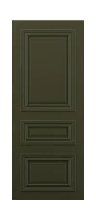 Дверь Montreal 3 софт олива