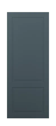 Дверь Neoclassic 2 софт антрацит