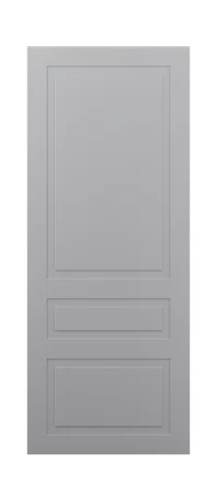 Дверь Neoclassic 3 софт бархат серый