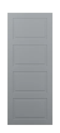 Дверь Neoclassic 5 ral 7040