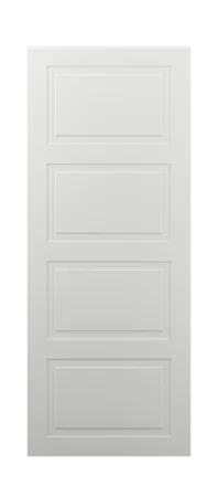 Дверь Neoclassic 5 ral 9003