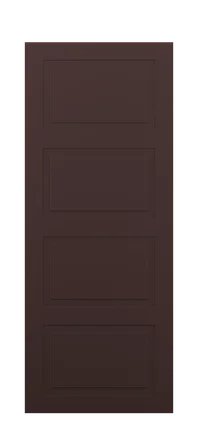 Дверь Neoclassic 5 софт бордо