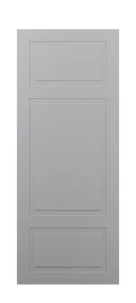 Дверь Neoclassic 6 софт бархат серый