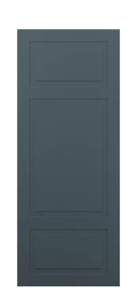 Дверь Neoclassic 6 софт антрацит