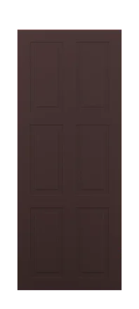 Дверь Neoclassic 8 софт бордо