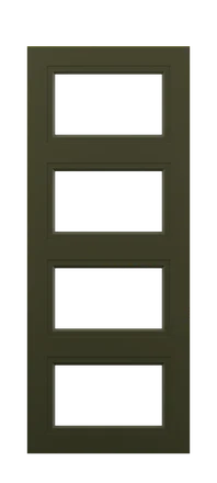 модель Дверь Neoclassic 05 софт олива стекло полотна