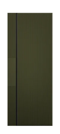 Дверь Neoline 1 софт олива