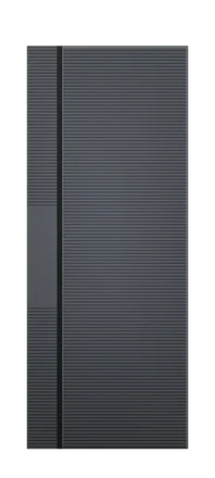 Дверь Neoline 3 ral 7024