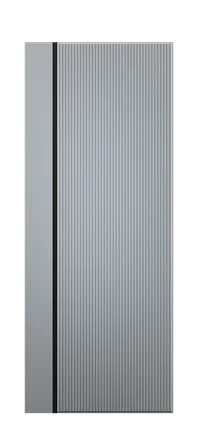 Дверь Neoline 4 ral 7040