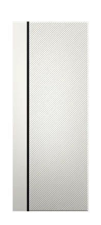 Дверь Neoline 5 ral 9010
