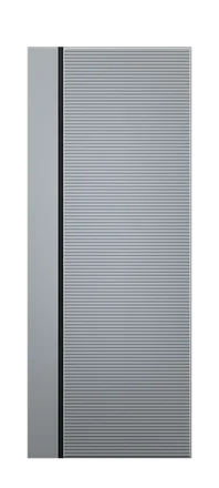 Дверь Neoline 6 ral 7040