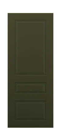 Дверь Nevada 3 софт олива
