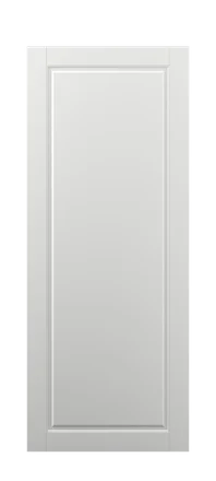 Дверь Oxford 1 ral 9003
