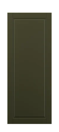 Дверь Oxford 1 софт олива