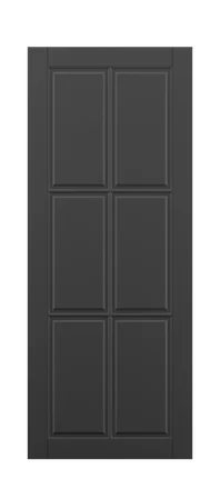Дверь Oxford 2 софт графит