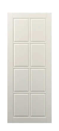 Дверь Oxford 3 ral 9010