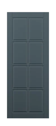 Дверь Oxford 3 софт антрацит