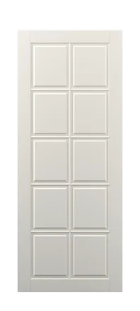 Дверь Oxford 4 ral 9010