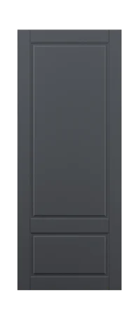 Дверь Oxford 5 ral 7024