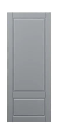 Дверь Oxford 5 ral 7040