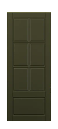 Дверь Oxford 6 ncs_8010 g70y