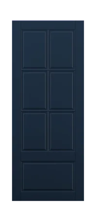 Дверь Oxford 6 ncs_8010 r90b