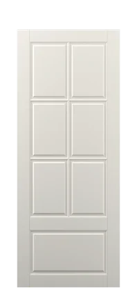Дверь Oxford 6 ral 9010