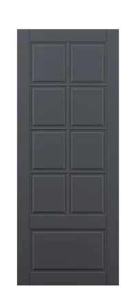 Дверь Oxford 7 ral 7024