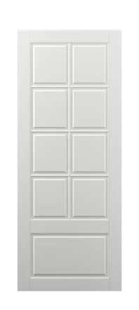 Дверь Oxford 7 ral 9003