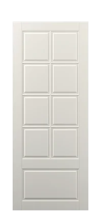 Дверь Oxford 7 ral 9010