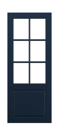 модель Дверь Oxford 09 ncs_8010 r90b стекло полотна