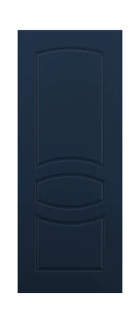 Дверь Palermo 1 ncs_8010 r90b