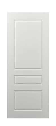 Дверь Palermo 2 ral 9003