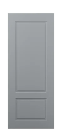 Дверь Palermo 3 ral 7040