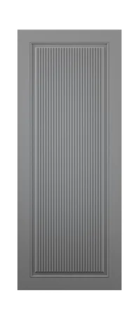 Дверь Parma 1 ral 7037