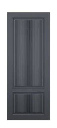Дверь Parma 2 ral 7024