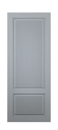 Дверь Parma 2 ral 7040
