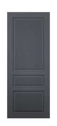 Дверь Parma 3 ral 7024