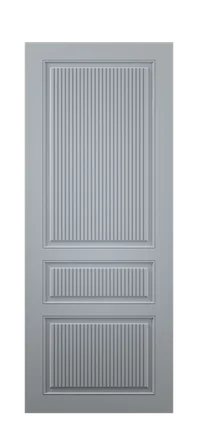 Дверь Parma 3 ral 7040