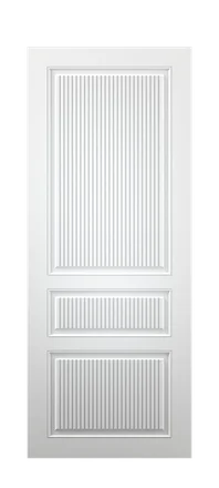 Дверь Parma 3 ral 9003